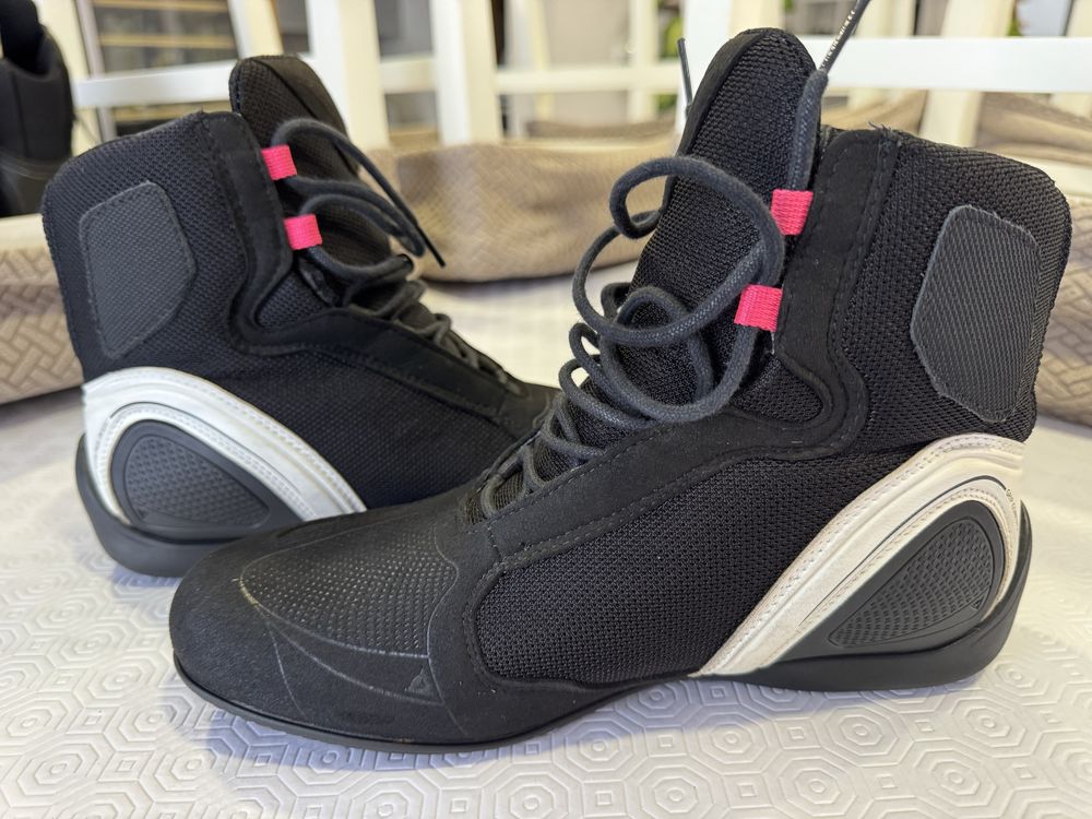 Botas DAINESE de verão