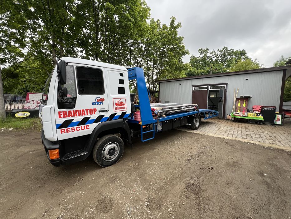 Свакуатор Стрий Сколе Славсьок Тухля