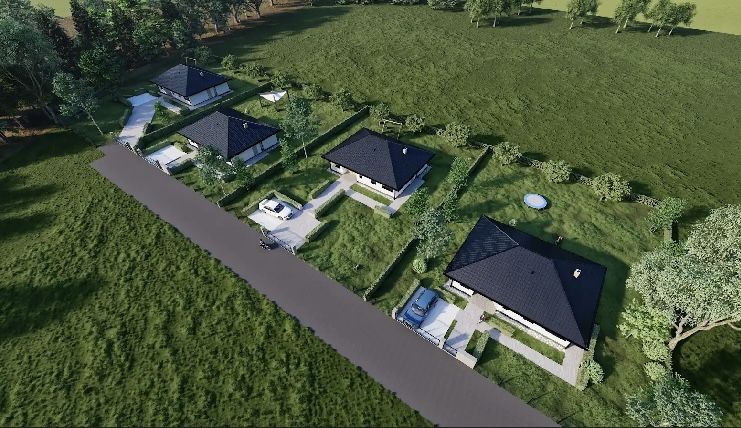 Dom w cenie mieszkania! 93m2 w Gronówku(G-Złoczew)- piękna lokalizacja