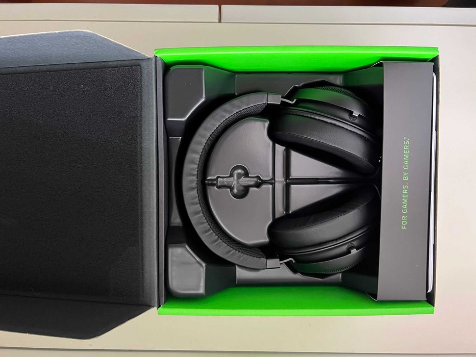Headset Razer Kraken