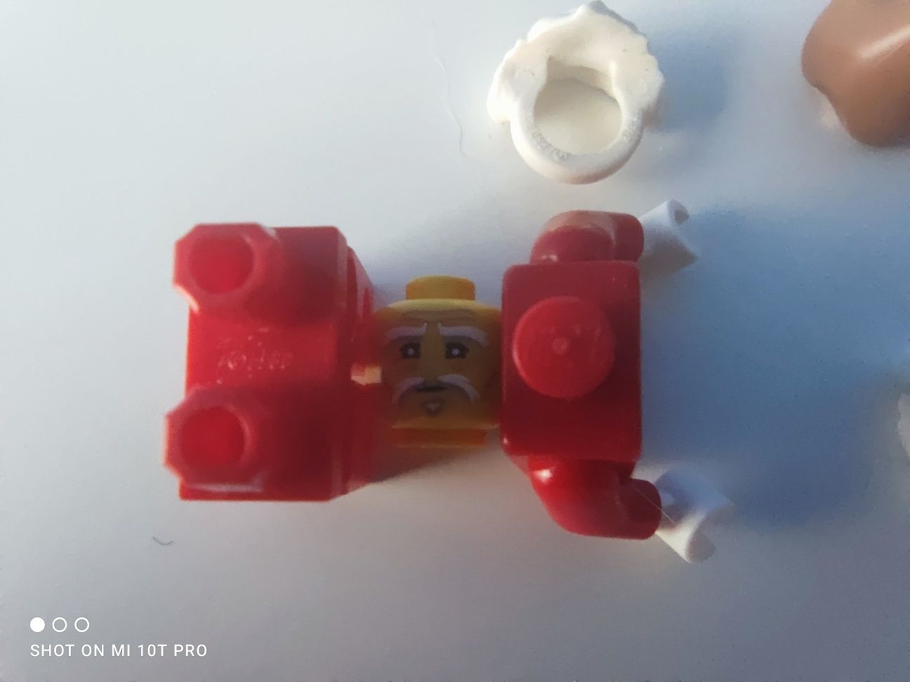 LEGO figurka hol285