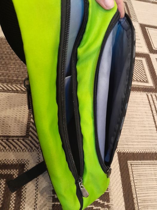 Сумка через плече Майнкрафт