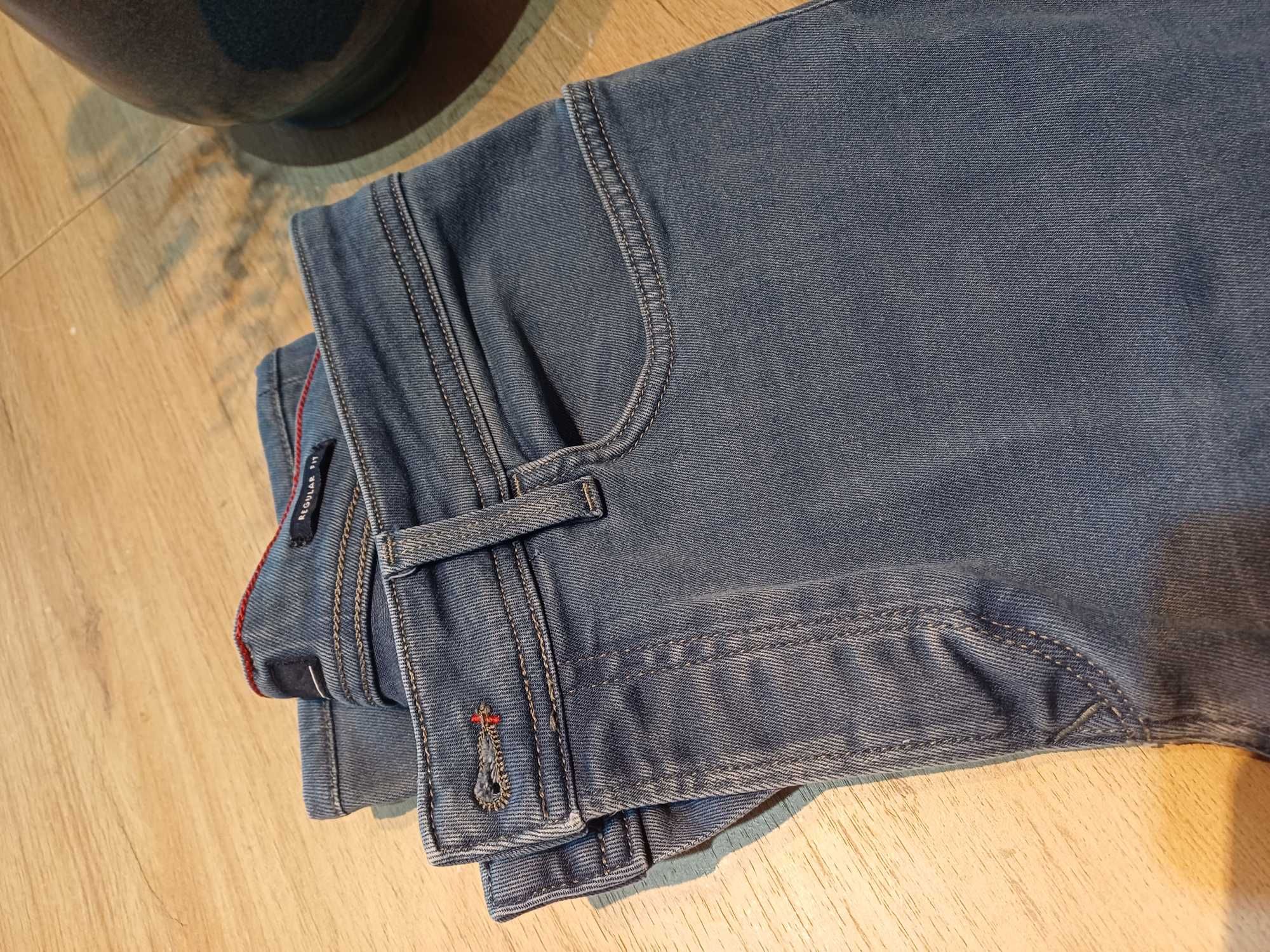Calças Salsa Jeans Regular Fit - COMO NOVAS