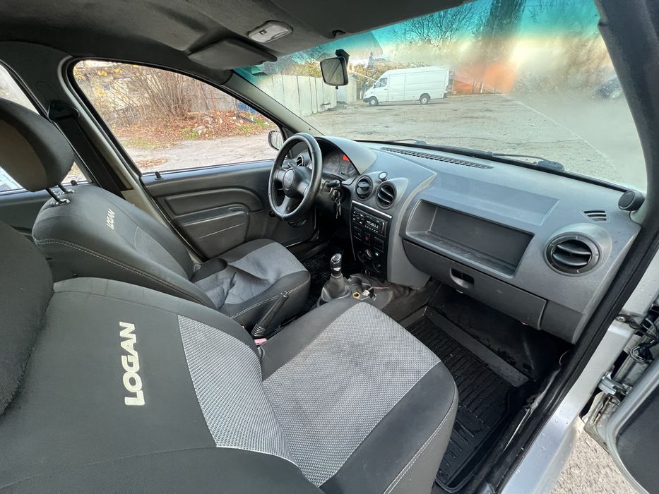 Продам Дача Логан 2008 Года