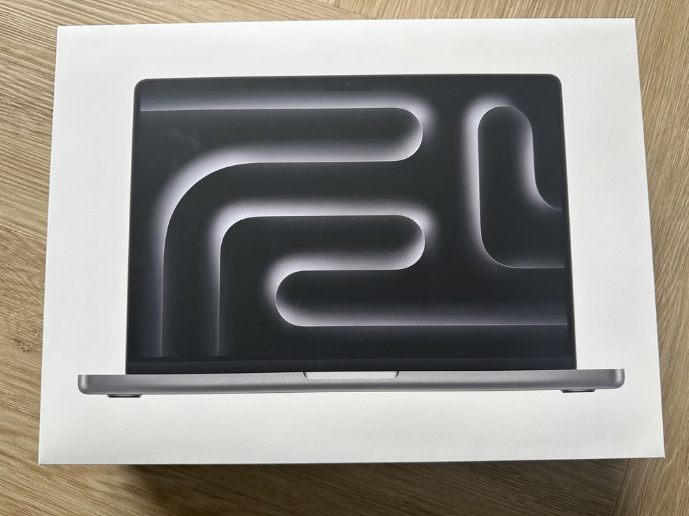 MacBook PRO 14-inch A2918 M3