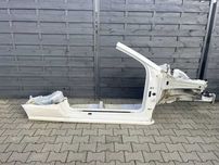 próg prawy słupek przód prawy vw polo v 6c 6c0 3d 3 drzwi lc9a