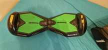 hoverboard kawasaki wraz z ładowarką i Etui