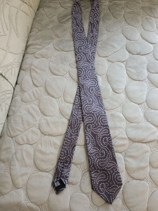 Мужской галстук Codice Uomo (100% шёлк)