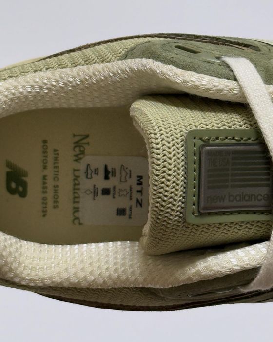 New Balance 990 V4 x Teddy Santis made in USA | Оригінал