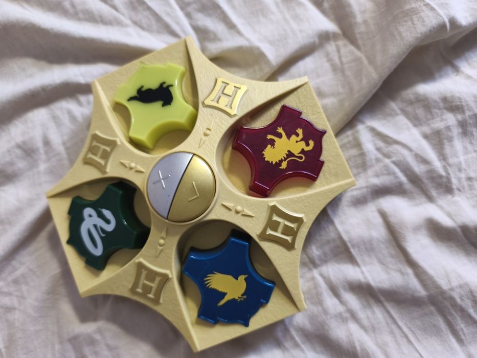 Harry Potter magiczny quiz