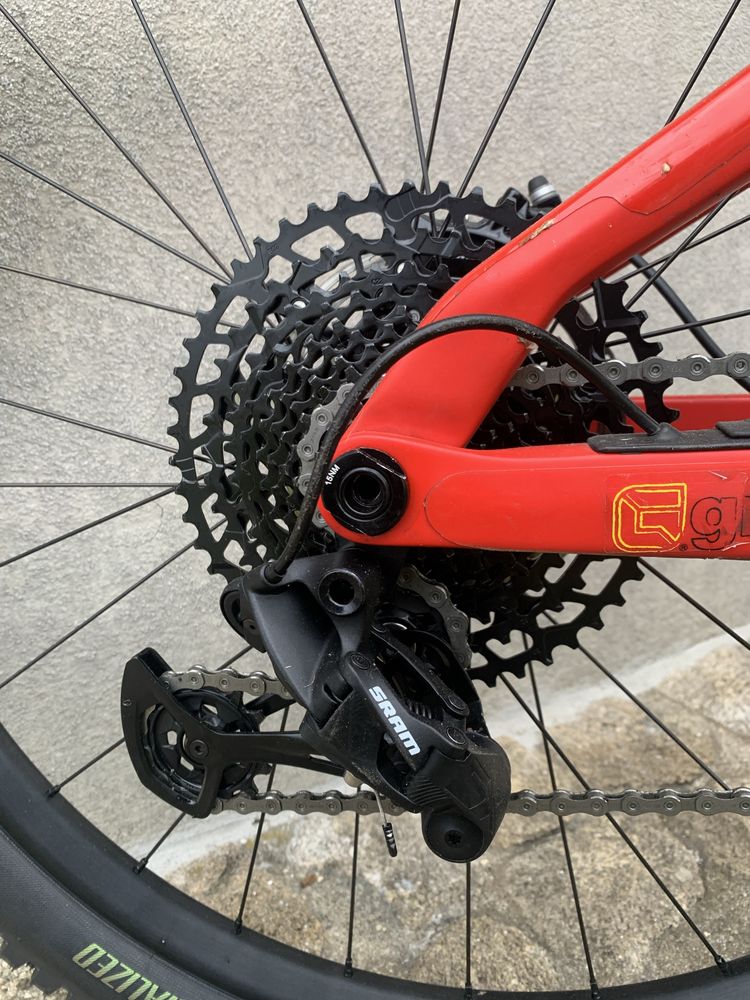 Orbea Rallon  M10  mullet (29’ / 27,5’) - Ótimo estado