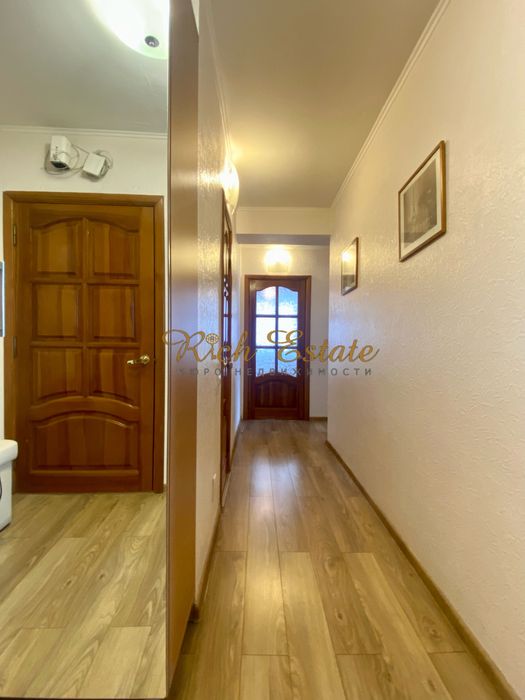 Без % Оболонь 3 кімн з ремонтом Полярна 8е