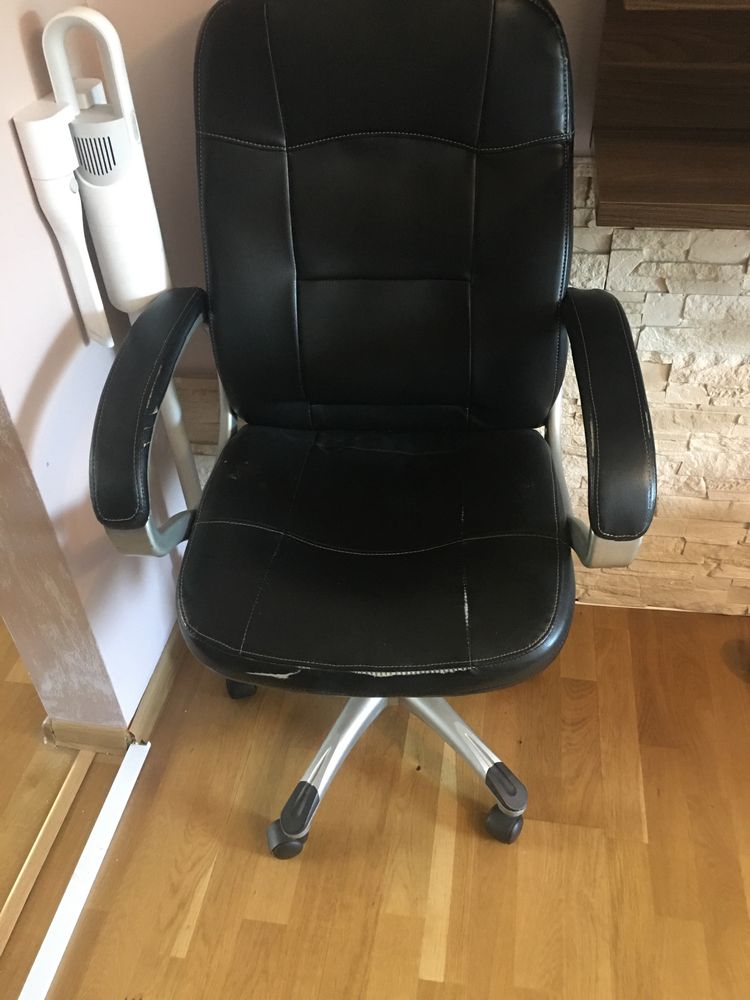 Używane krzesło