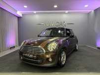 MINI 3 Portas Cooper D