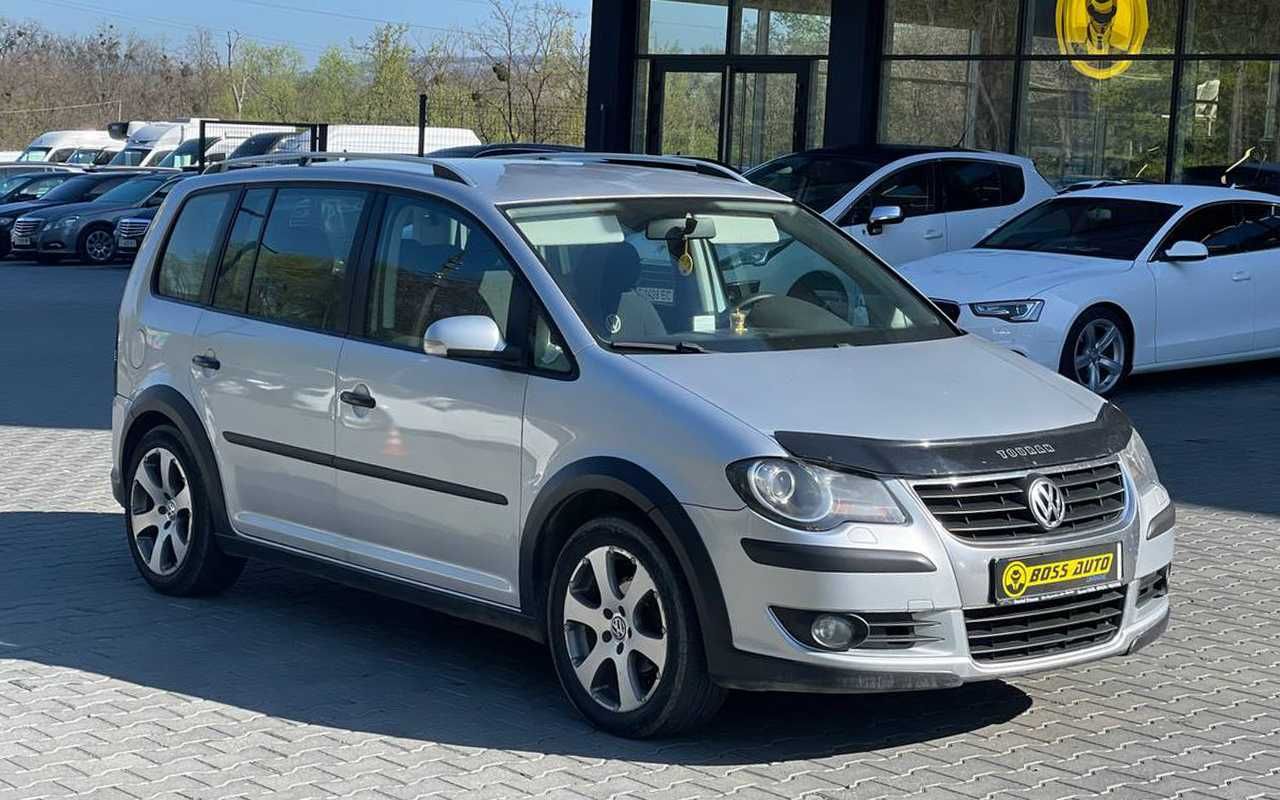 Volkswagen Touran 2008