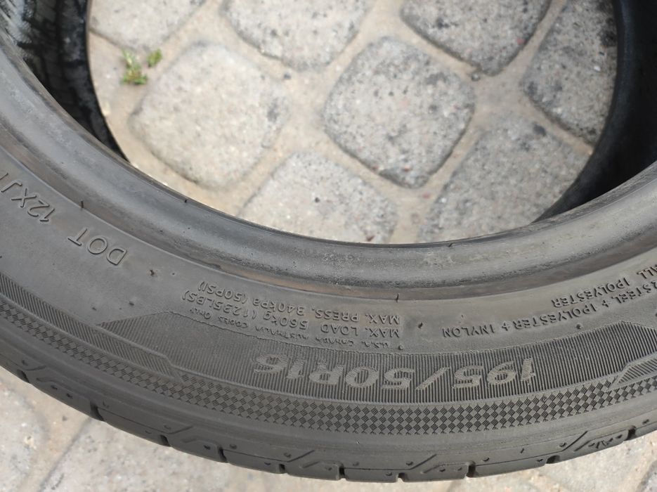 195.50.16 jedna opona Hankook Ventus Prime 3 Dot 2020