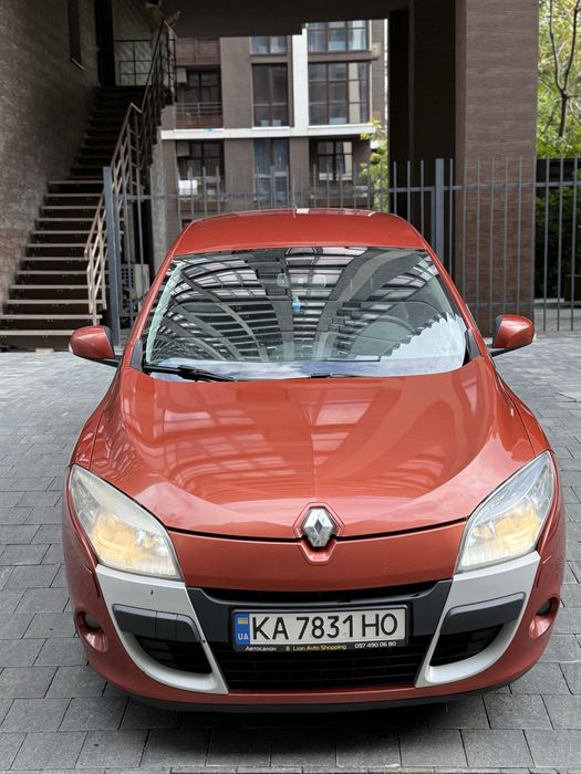 Renault Megane 2.0 бензин Автомат