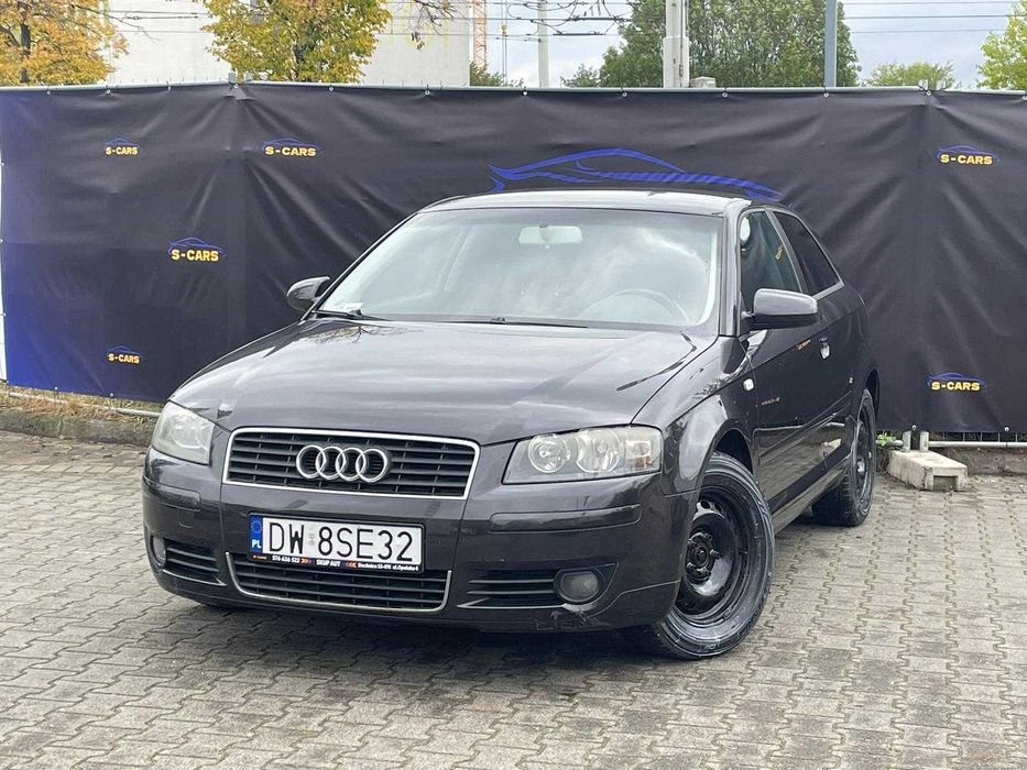 Audi A3 8P 2.0b • KLIMATYZACJA • DŁUGIE OC • Zamiana