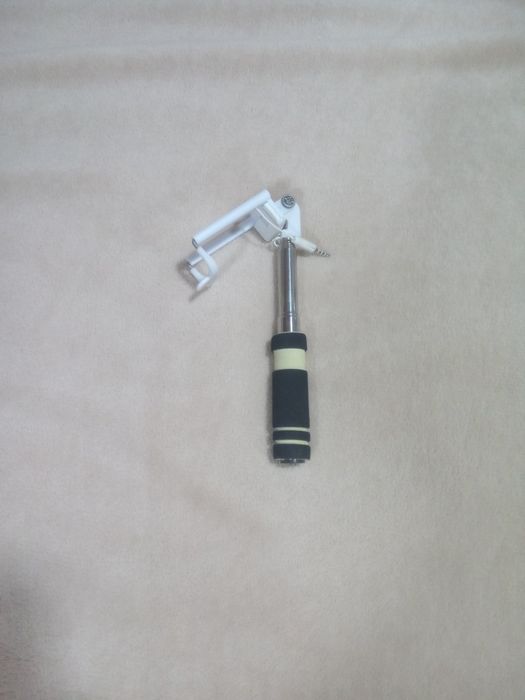 Селфі палка. MINI MONOPOD foldable all-in one MONOPOD