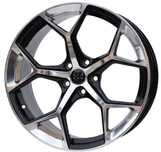 5598 SIBL NOWE ALUFELGI 19 5x112 AUDI RS6 A4 B8 B9 A5 A6 C7 C8 A7 ET27