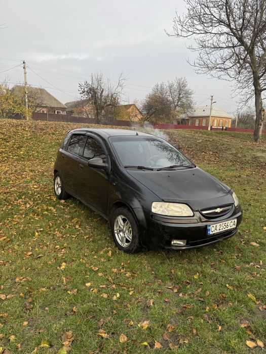 Продам Шевроле Авео