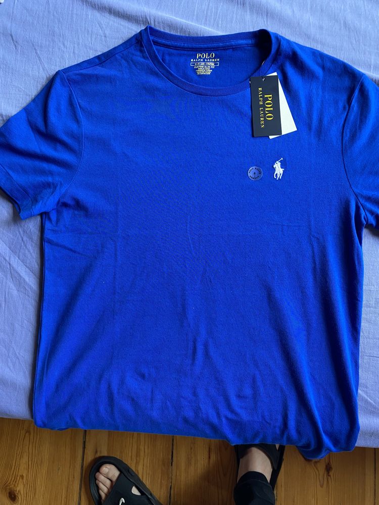 Tshirt Polo Ralf Lauren