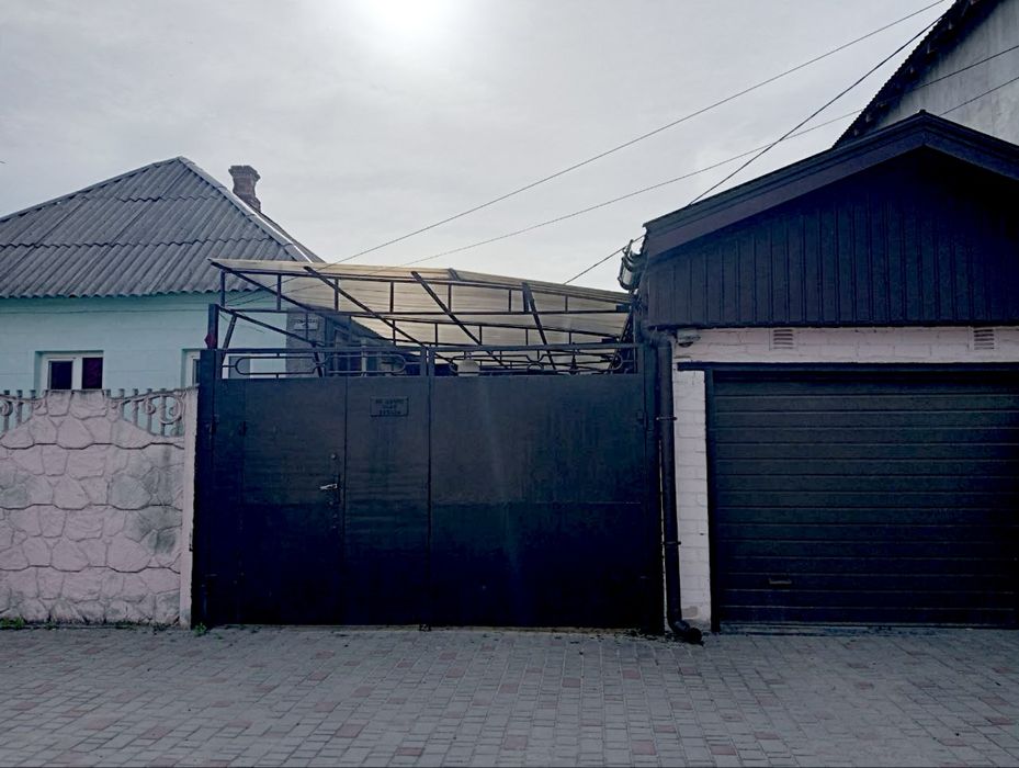 Продается дом ж/м Клочко