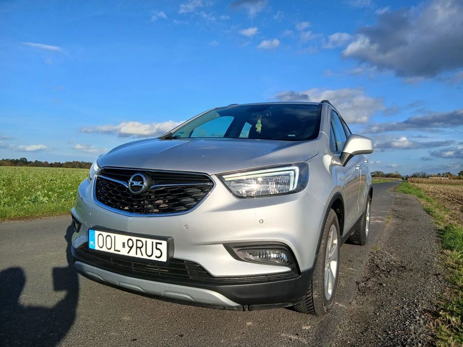Opel Mokka Opel Mokka X 1.4 Turbo Selective s/s 140