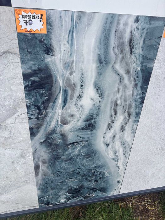 Płytka Ceramiczna Gresowa 60x120 podłoga ściana Płytki onyx
