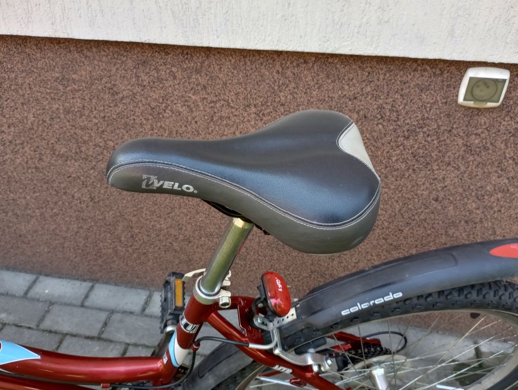 Okazja. Rower górski 26" dobry stan.