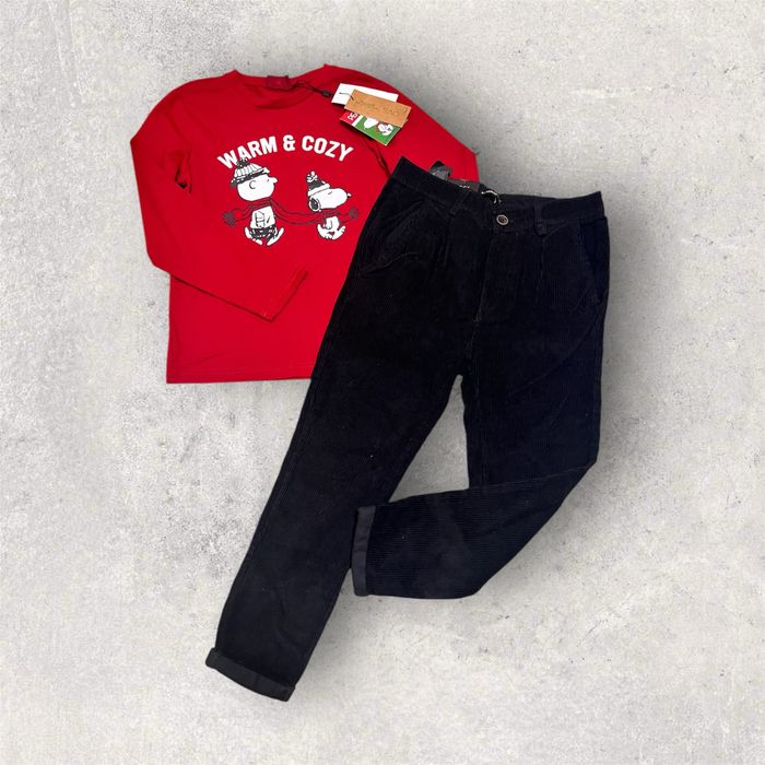 Реглан для мальчика OVS, Disney, George. Супер цена！