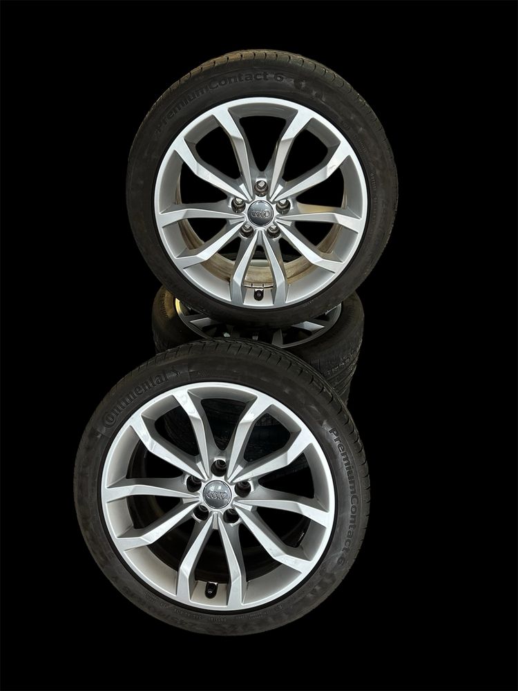 Koła 18 AUDI A4 S4 B9 A5 8W A6 C7