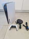 Playstation 5 825gb SSD + Pad Okablowanie  GWARANCJA ps5