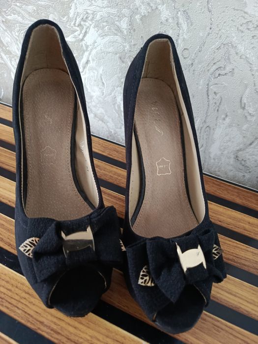 Szpilki buty damskie