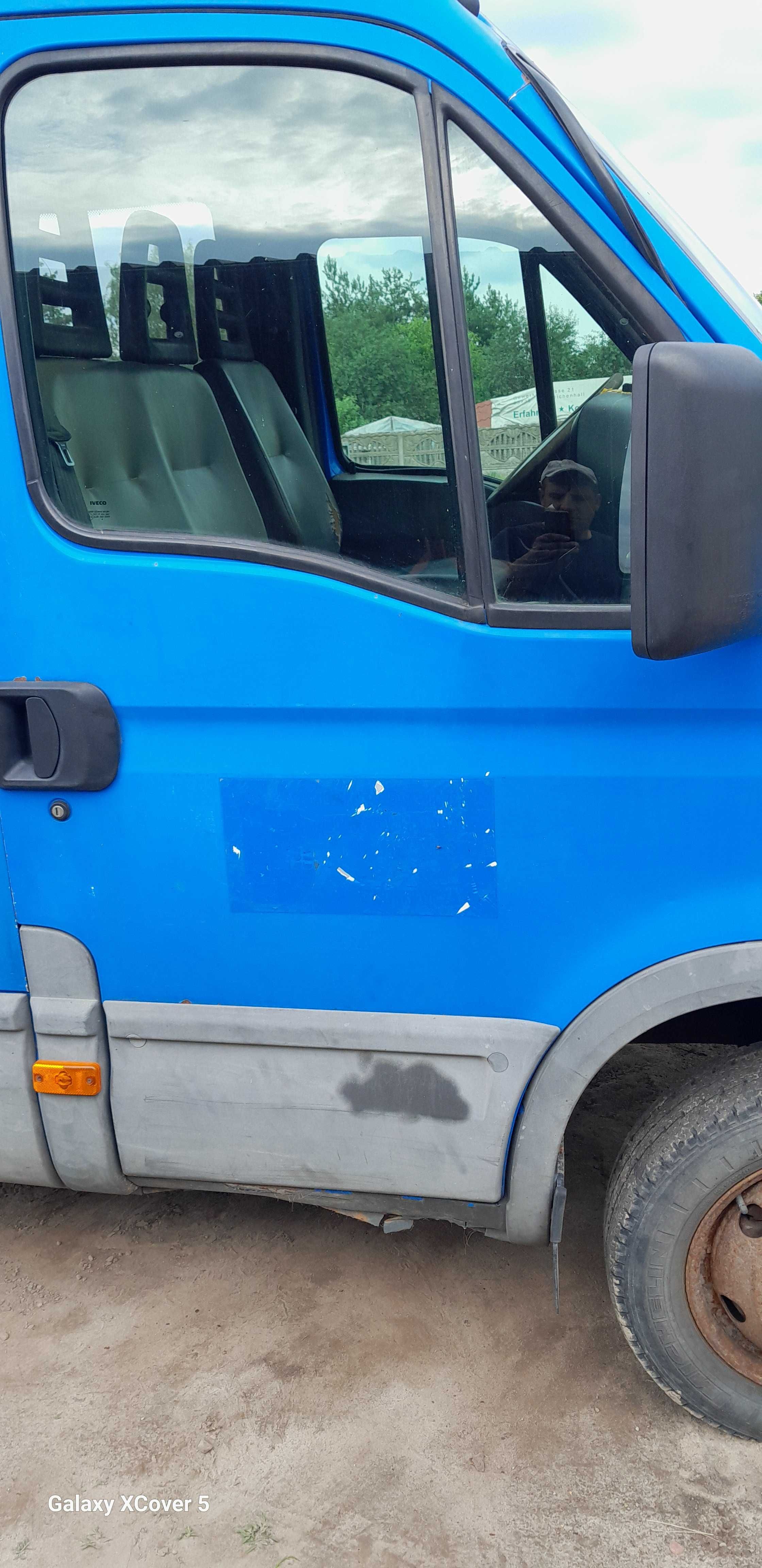 Iveco daily III 35c13 50c13 cześci 99-06