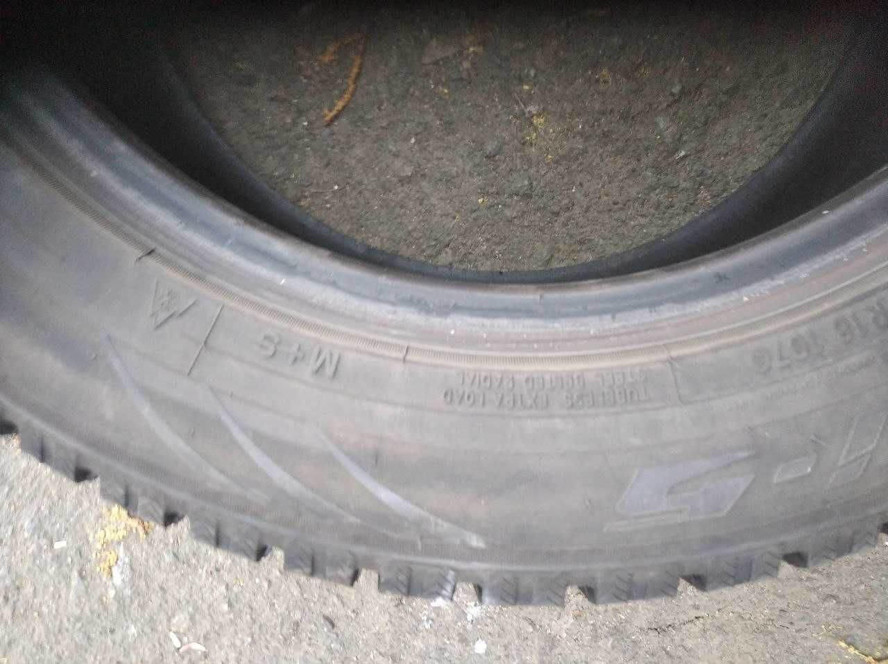 Нова Японска резина 235/60 R18 107q