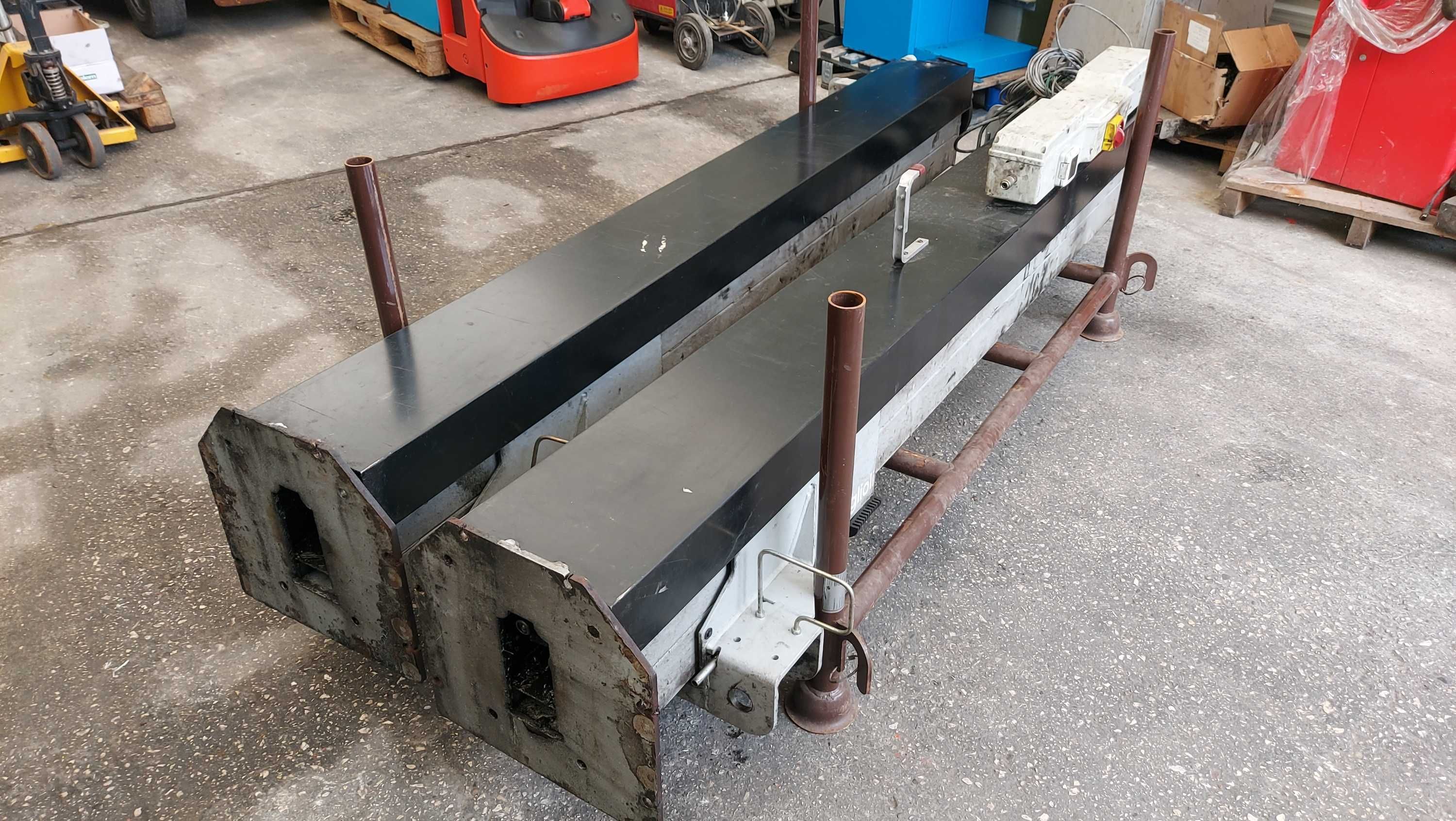 Podnośnik warsztatowy RAVAGLIOLI KPX 337W 3200 kg