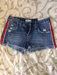 Сток шорти Zara 36