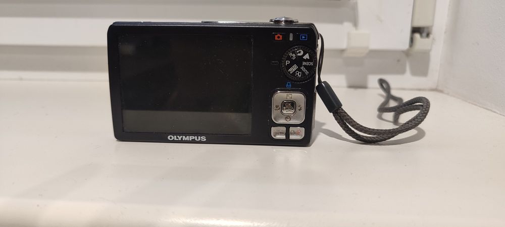 Продам фотоаппарат Olympus Fe-350 wide