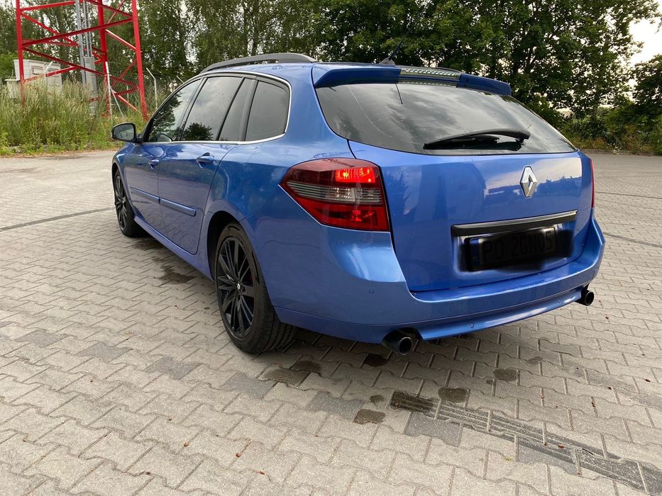 Laguna 3 2.0dci 4 Control GT
