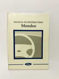 Manual do Proprietário - Ford Mondeo