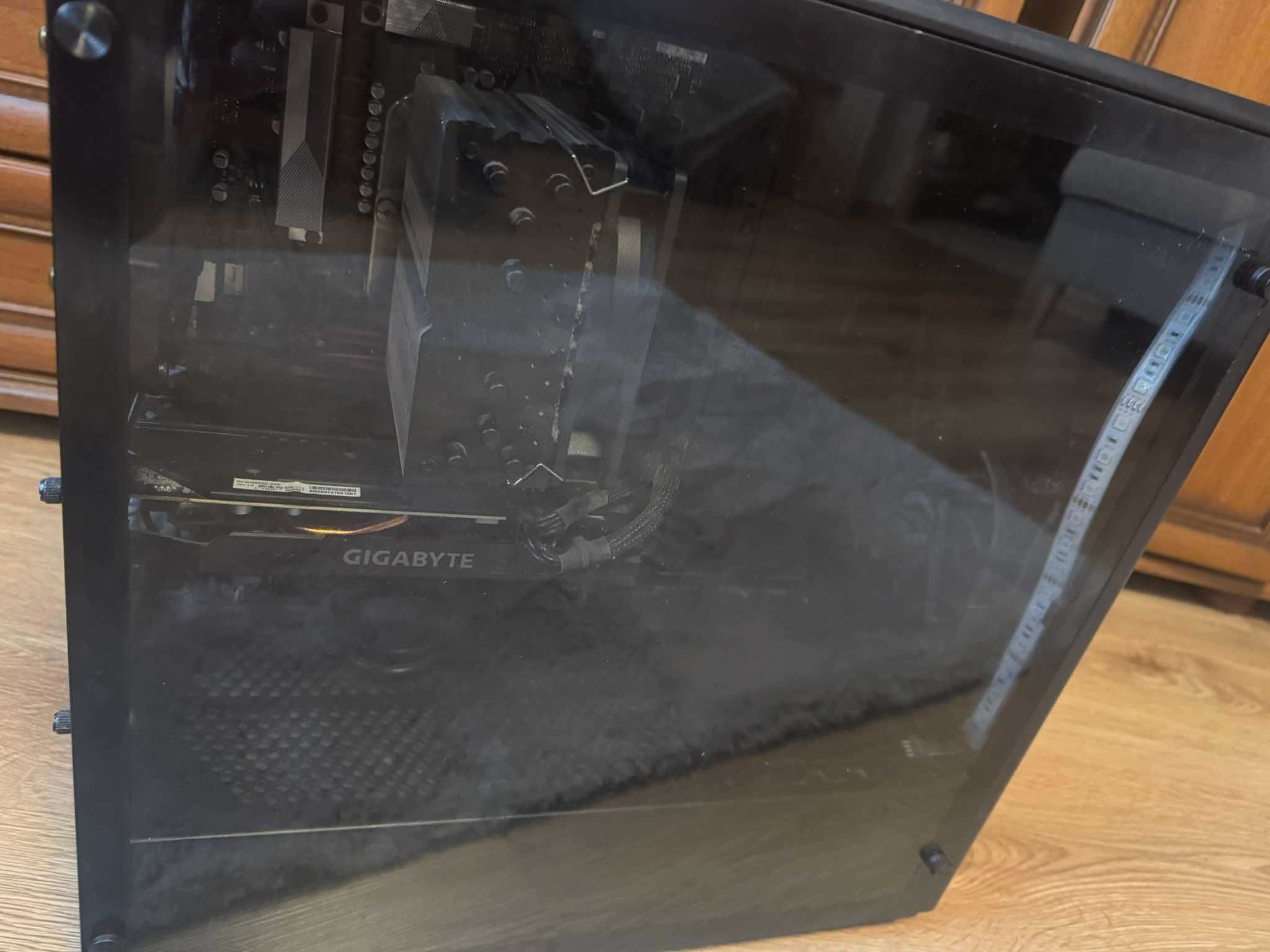 Komputer na sprzedaż GAM3R Ryzen 5 3600 oraz GTX 1660 SUPER