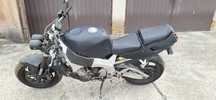 Yamaha yzf750r koso rizoma