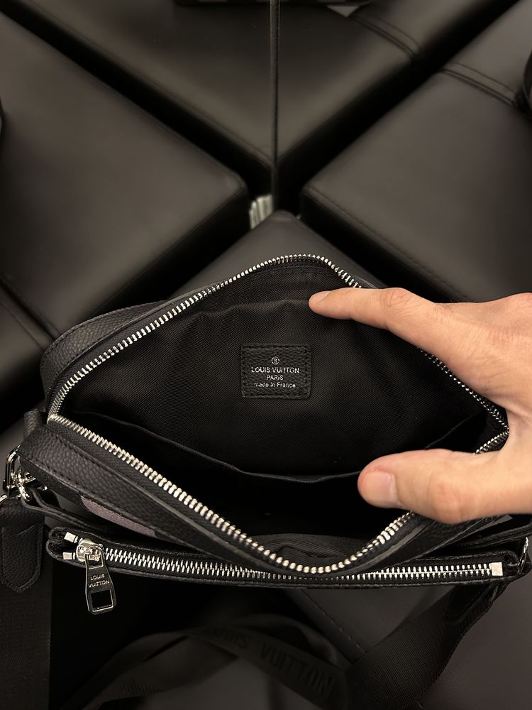 Мужская Сумка 3 в 1 на длиной ручке Louis Vuitton
