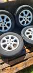 Felgi opel astra  195/65 R15