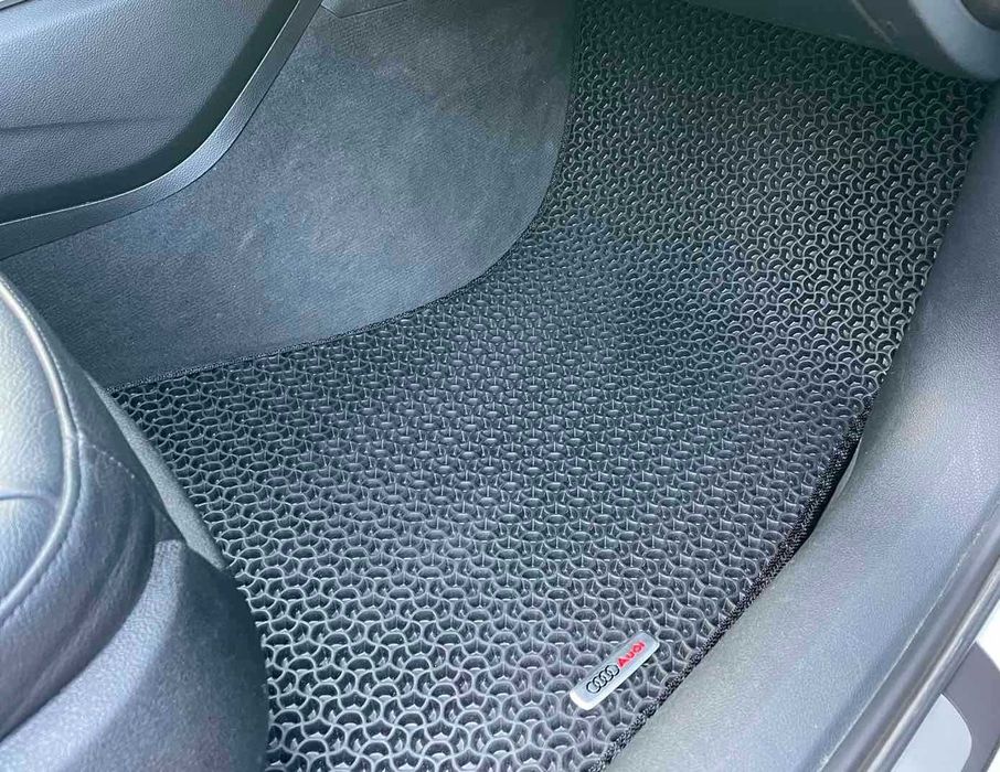 EVA ЕВА Коврики в авто Audi A3 A4 A6 Q5 Q7 Skoda Rapid Octavia Rapid