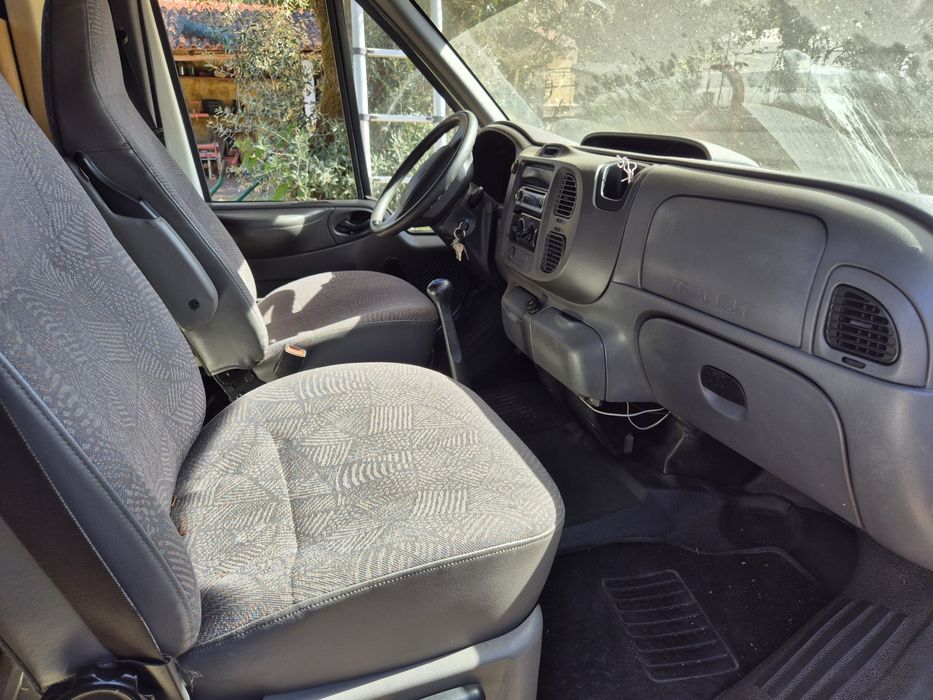 Autocaravana Ford transit Rimor