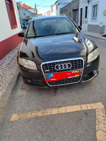 Audi a4 SLine 2.0