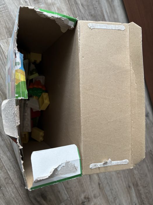Zestaw Lego duplo