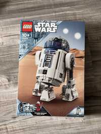 LEGO STAR WARS R2-D2 2 Figurki limitowane Lego 75379